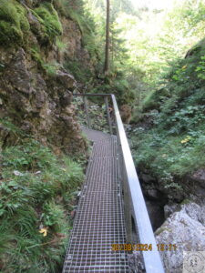 Janosikove Diery niekończące się podesty