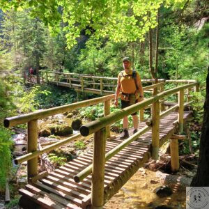 Janosikove Diery łagodne pięknego początki