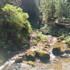 Janosikove Diery łagodne pięknego początki