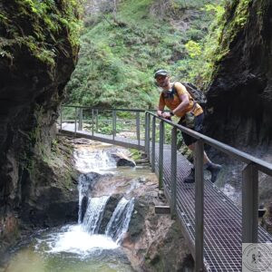 Janosikove Diery miło i przyjemnie