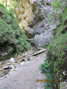 Janosikove Diery, niezapomniane przeżycia