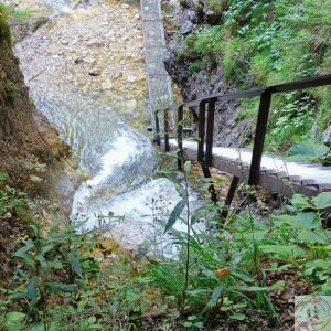 Janosikove Diery lepiej wchodzić niż schodzić