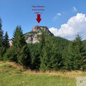 Janosikove Diery Mały Rozsutec