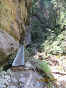 Janosikove Diery, niezapomniane przeżycia